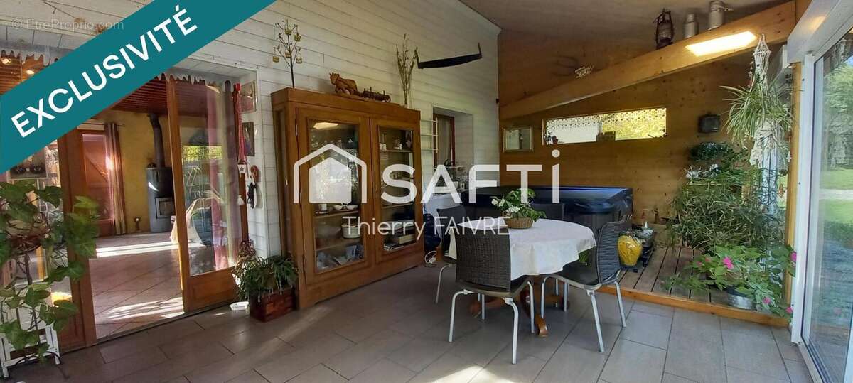 Maison 167 m² à Champagnole  - photo 4
