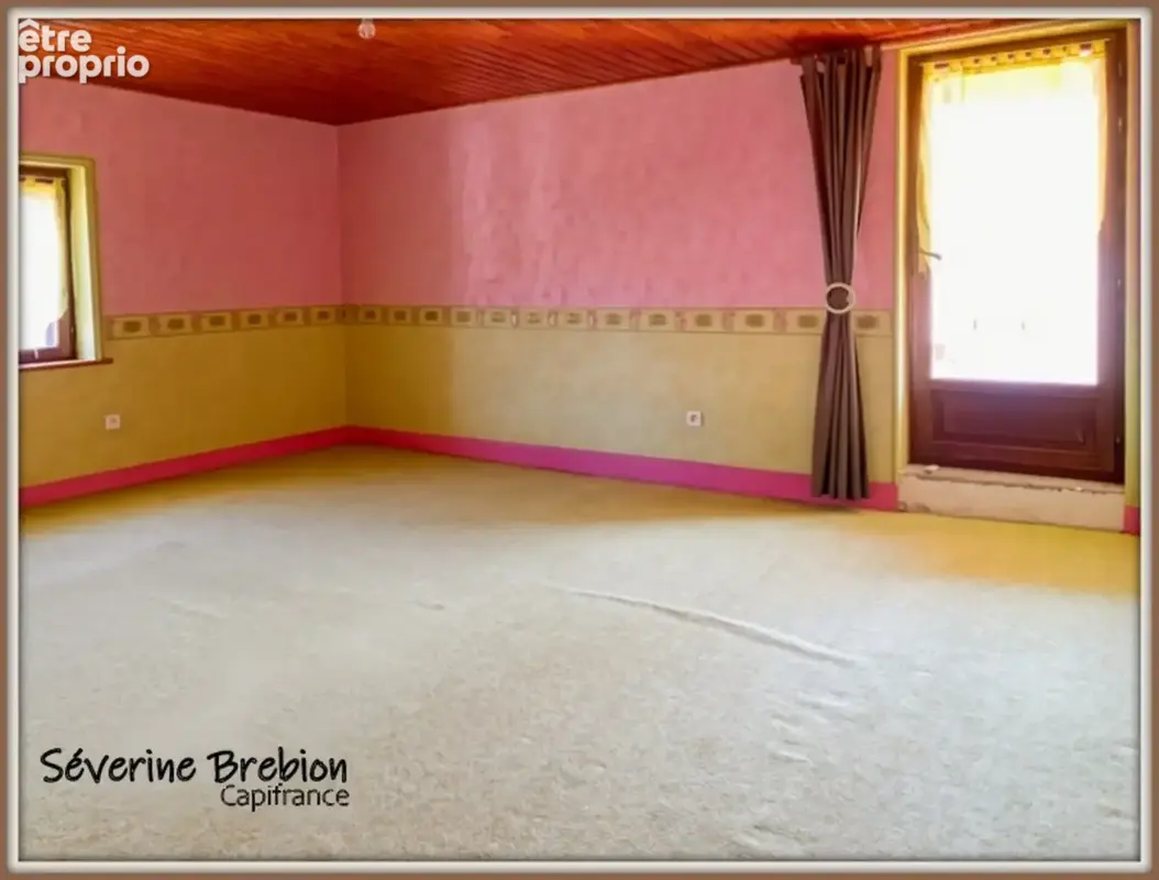 Maison spacieuse, gros potentiel, garage, terrasse – Peschadoires, à 5 min de Thiers - photo 16