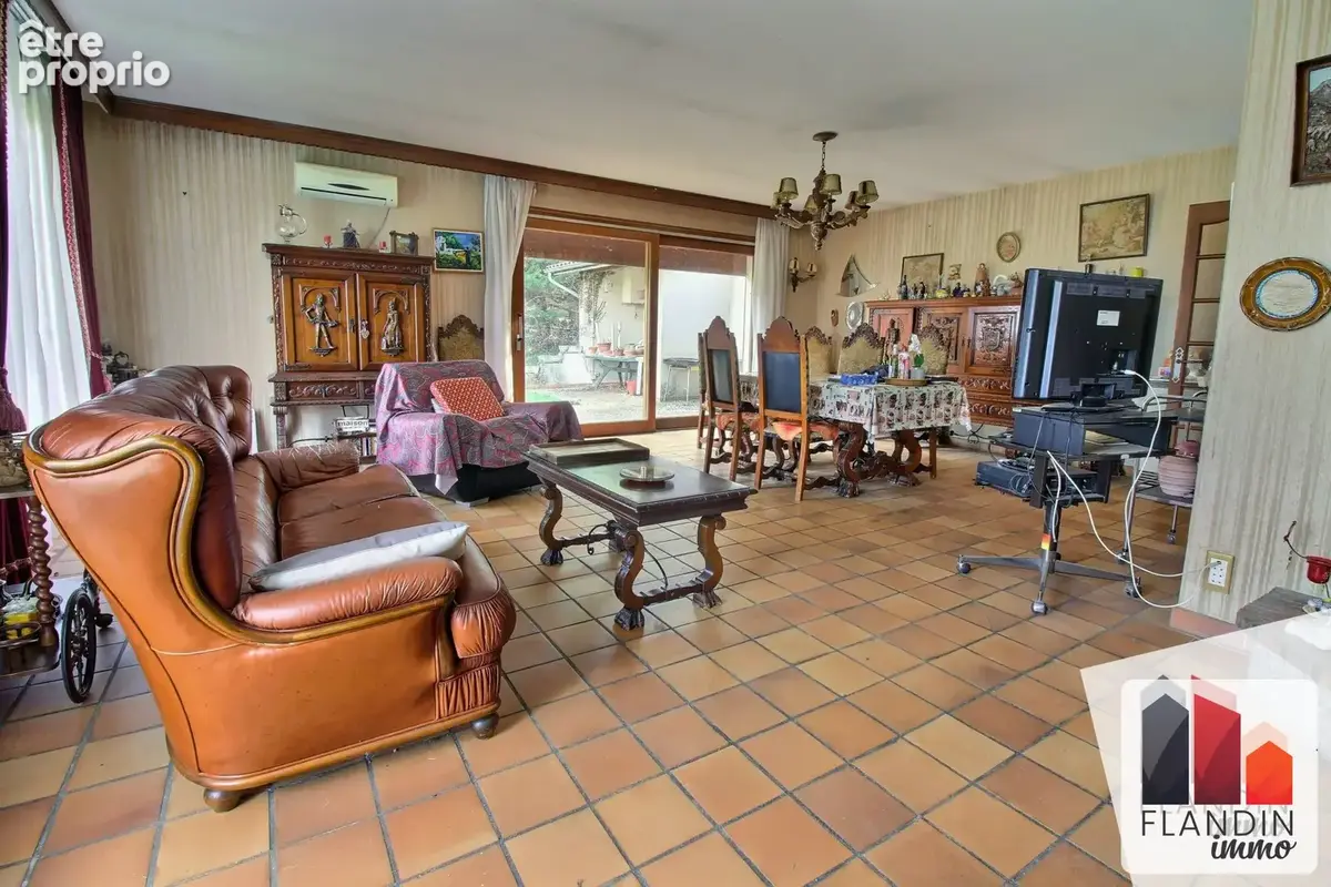 Maison 5 pièces 140 m² à vendre à Pelussin (42410) - photo 4