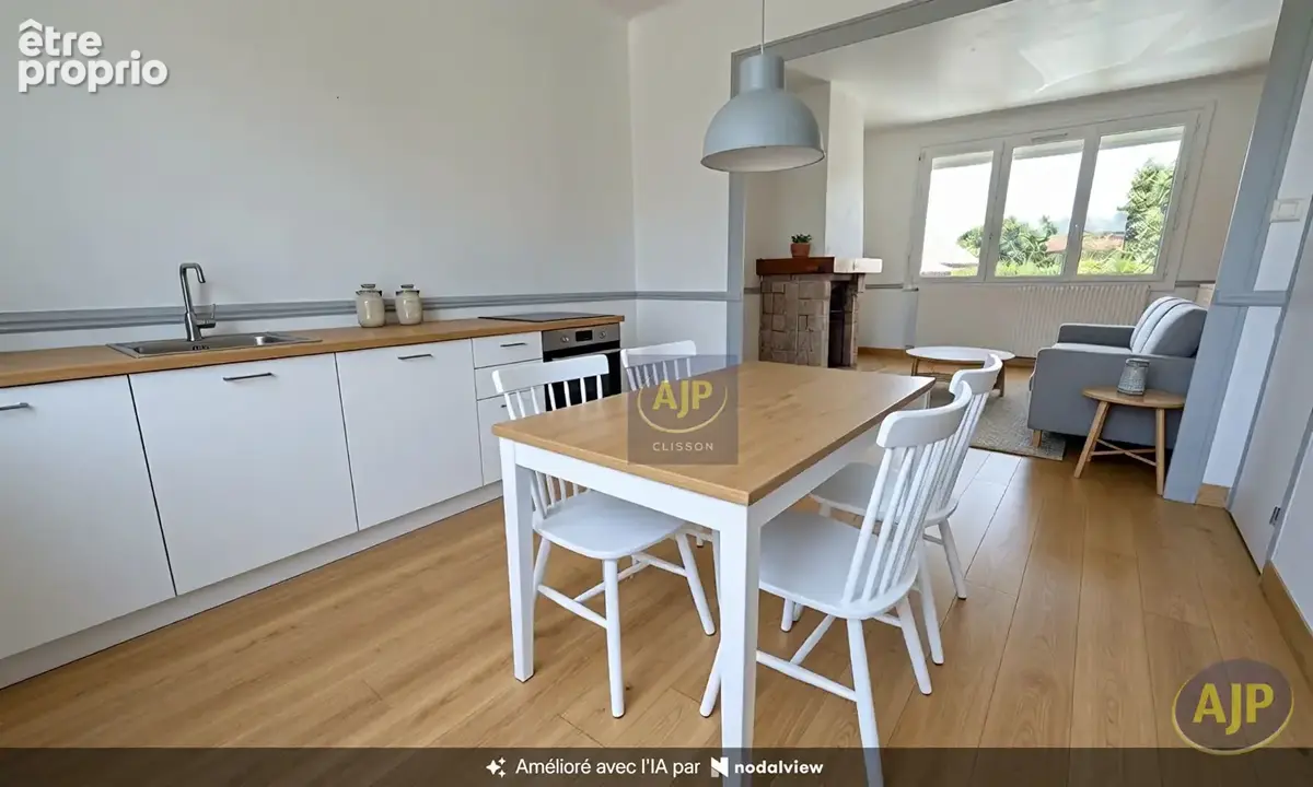 Maison 2 chambres Boussay - photo 5