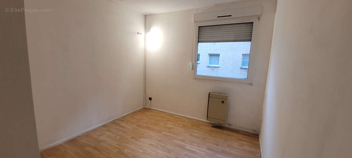 Appartement à VILLERS-LES-NANCY