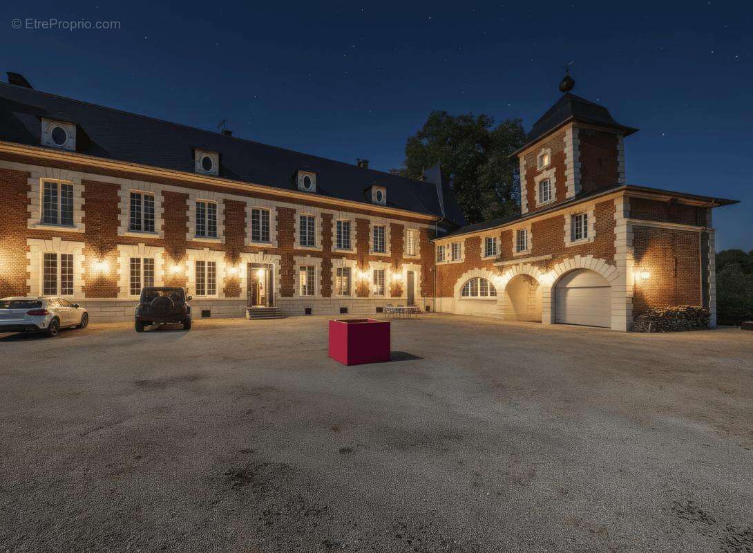 Maison à VALENCIENNES