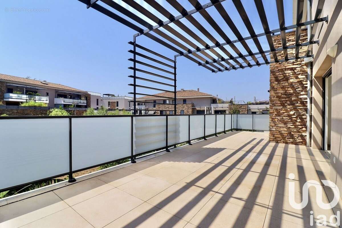 Photo 5 - Appartement à SAINT-CYR-SUR-MER