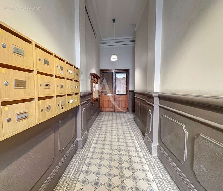 Appartement à LYON-3E