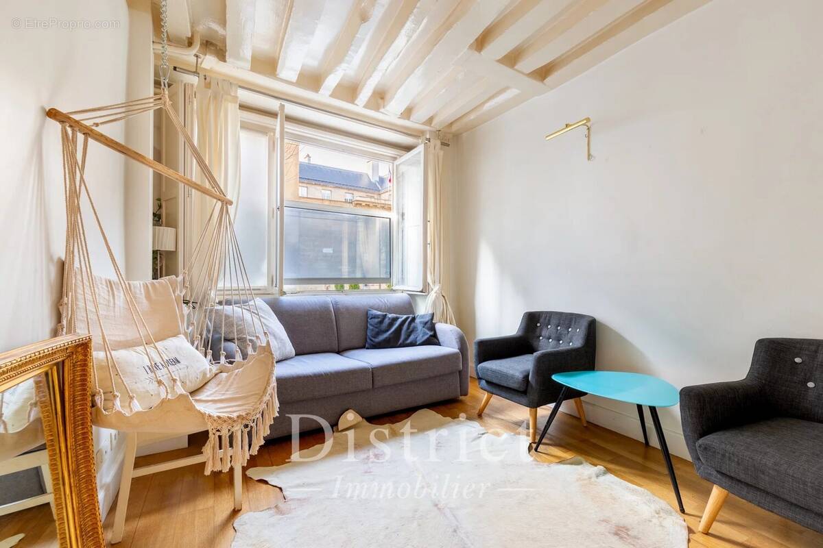 Appartement à PARIS-6E