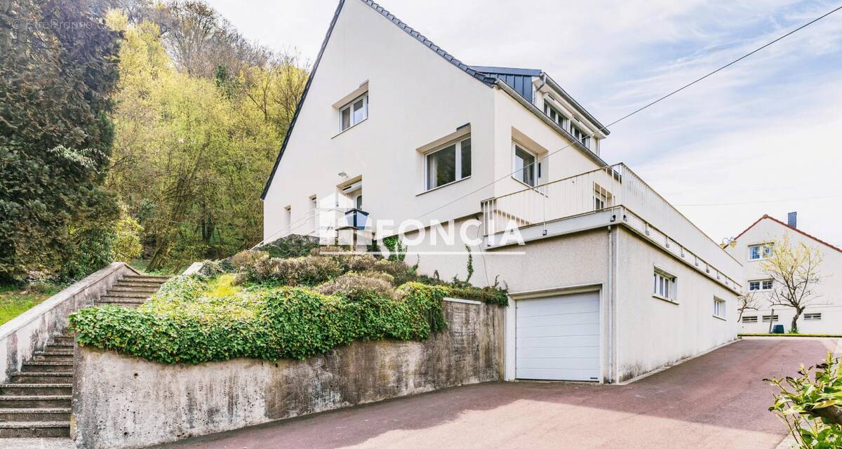 Maison à SAINT-AVOLD