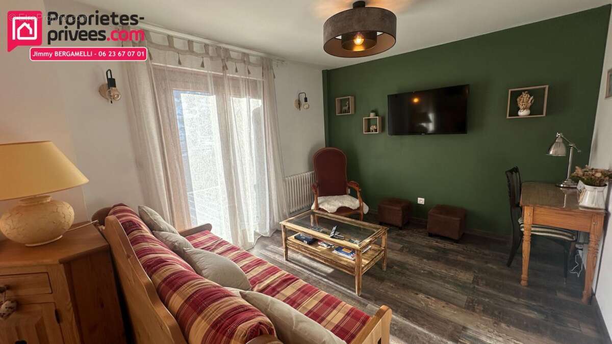 Maison composée de plusieurs appartements - Calme et proximité centre de Saint-Gervais-les-Bains - photo 5