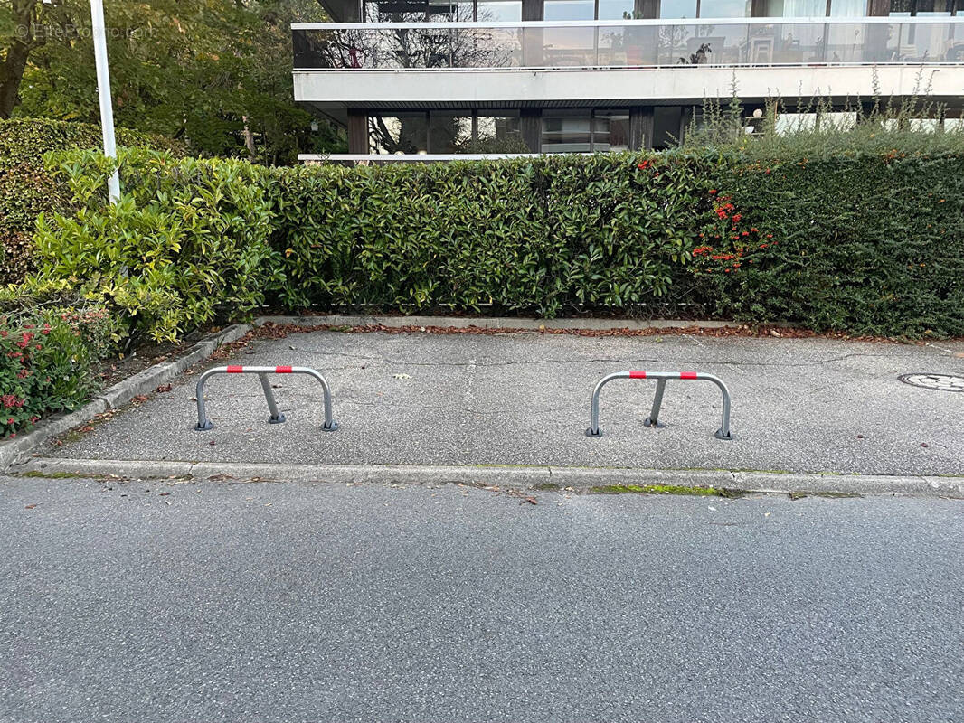Parking à LE CHESNAY