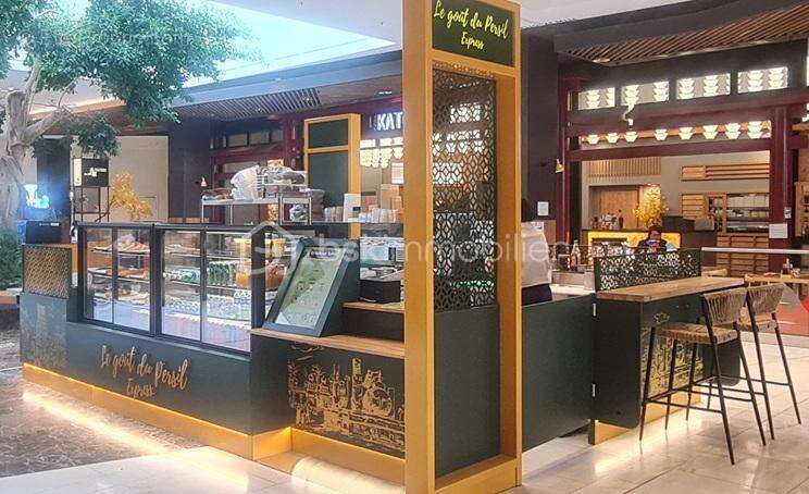 Emplacement commercial premium restaurant kiosque centre commercial carre senart lieusaint - photo 2