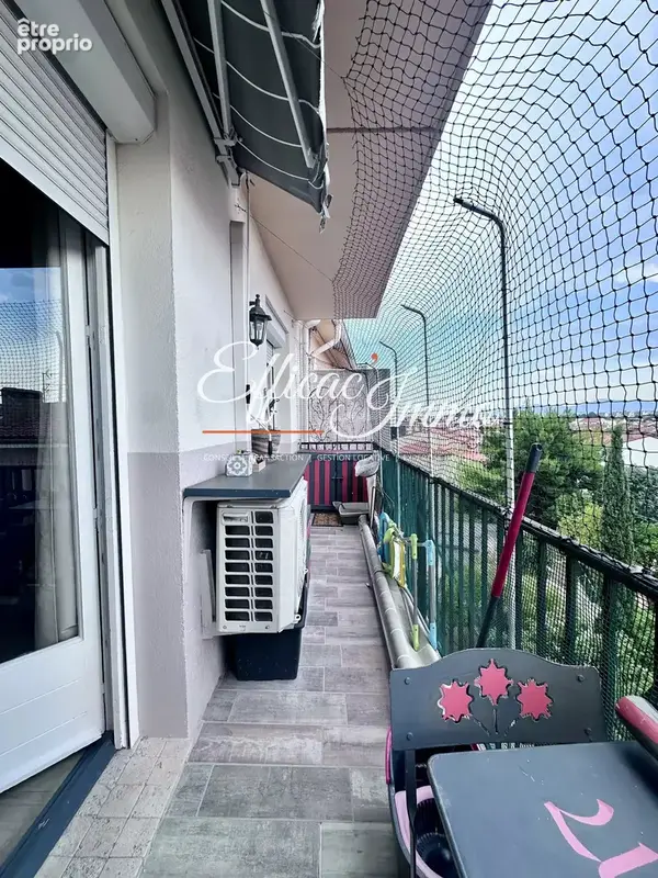 La lunette – appartement 3 pièces traversant – 64 m² – dernier étage - photo 19