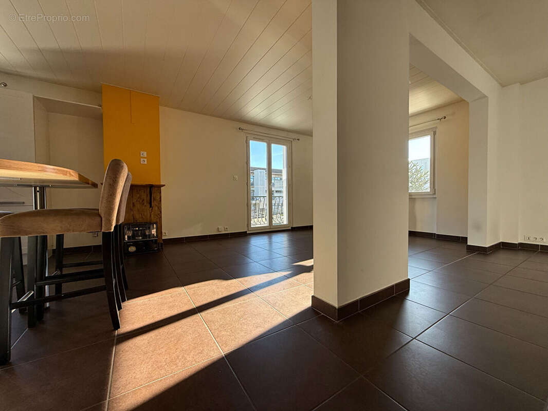 Appartement à THONON-LES-BAINS