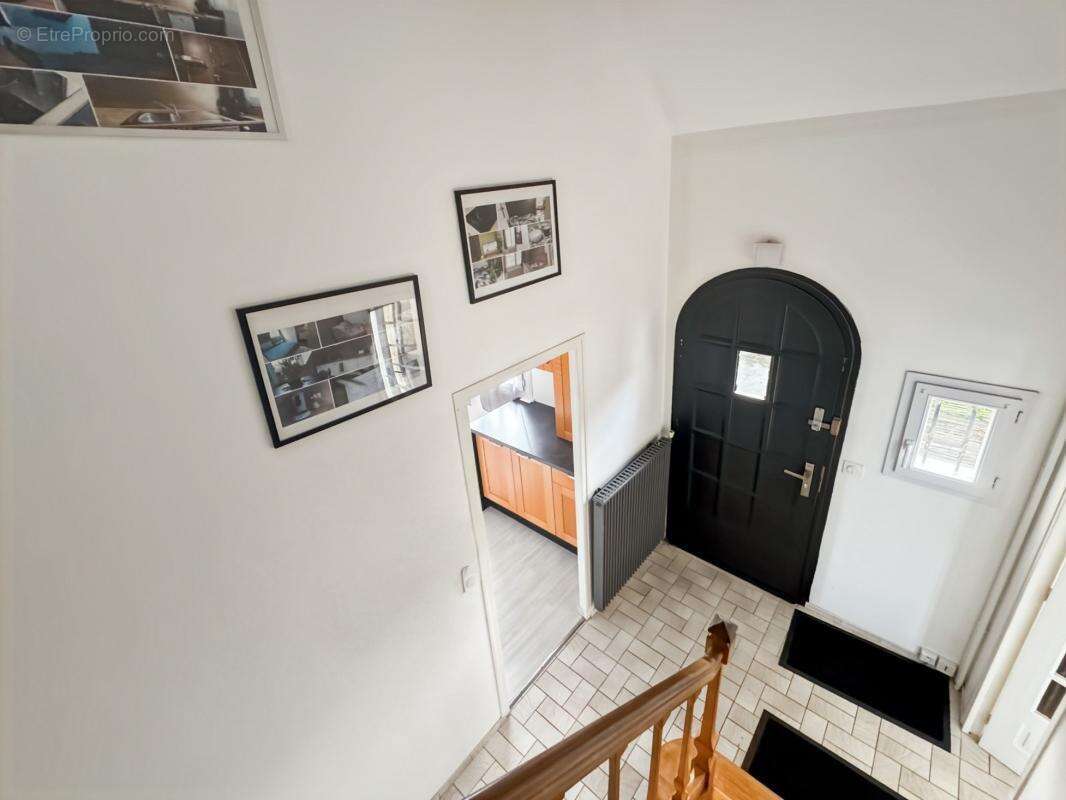 Maison à CHATEAUBRIANT