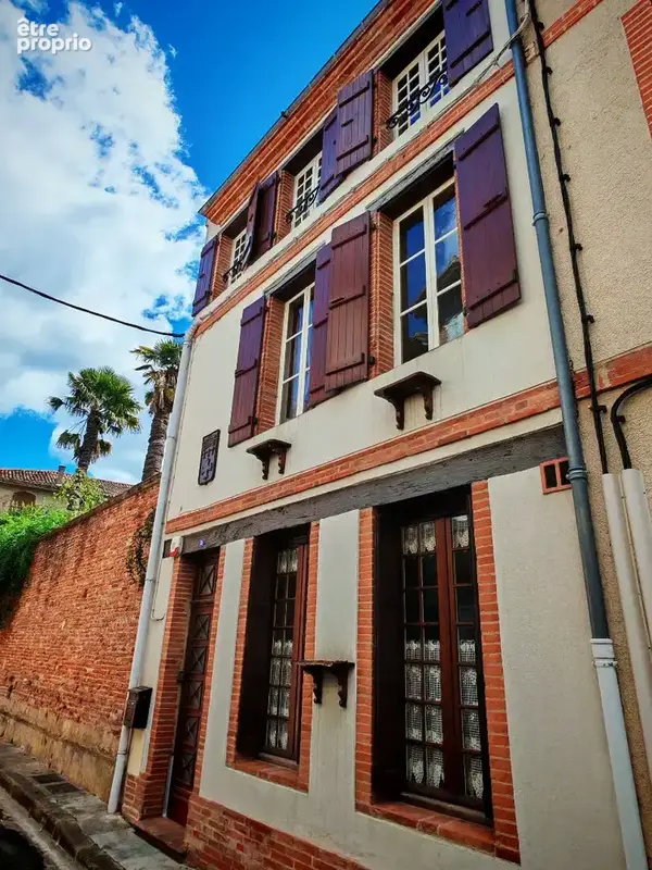 Photo Maison à Moissac au prix de 149 500€