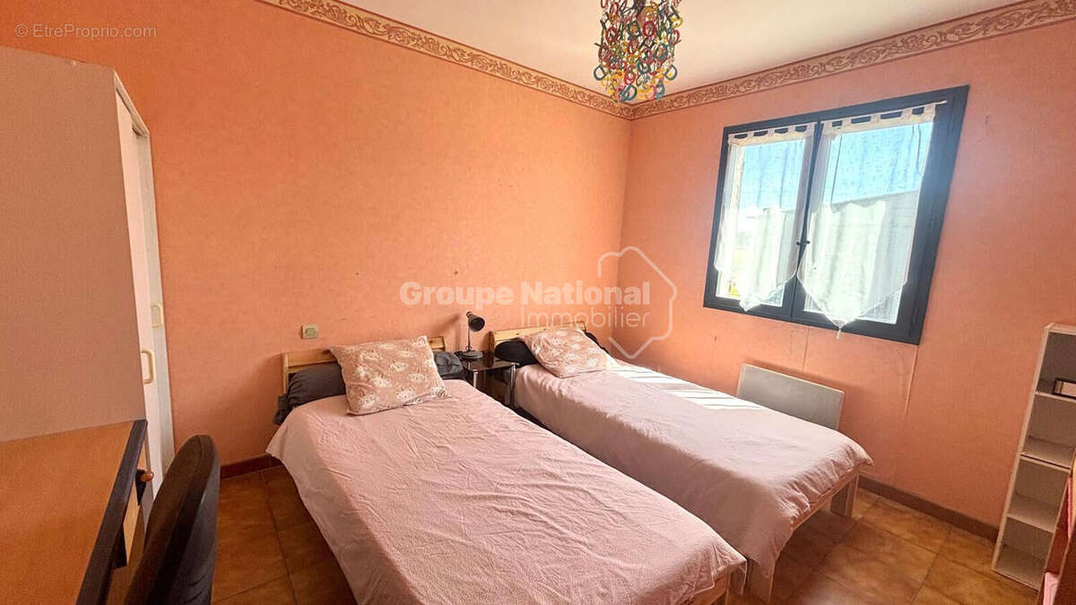 Maison à AIGUES-MORTES