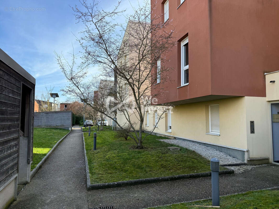 Appartement 37 m² à Chessy  - photo 8