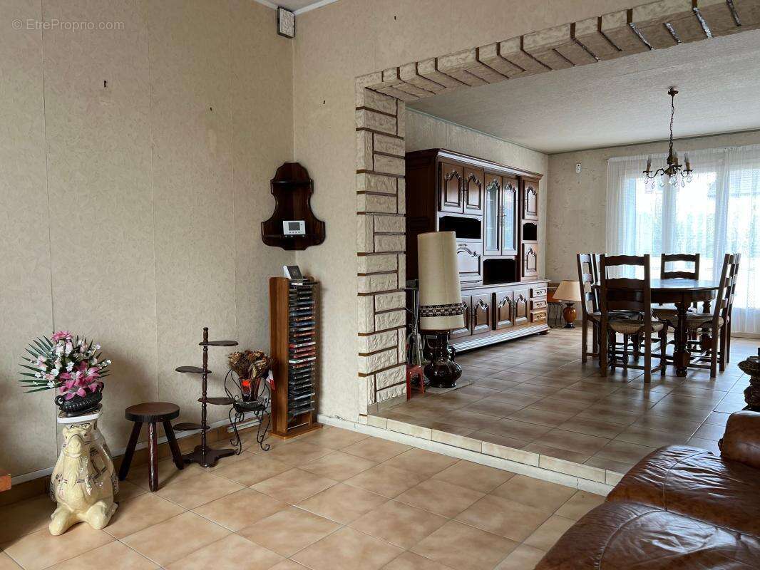 Maison à JUVISY-SUR-ORGE