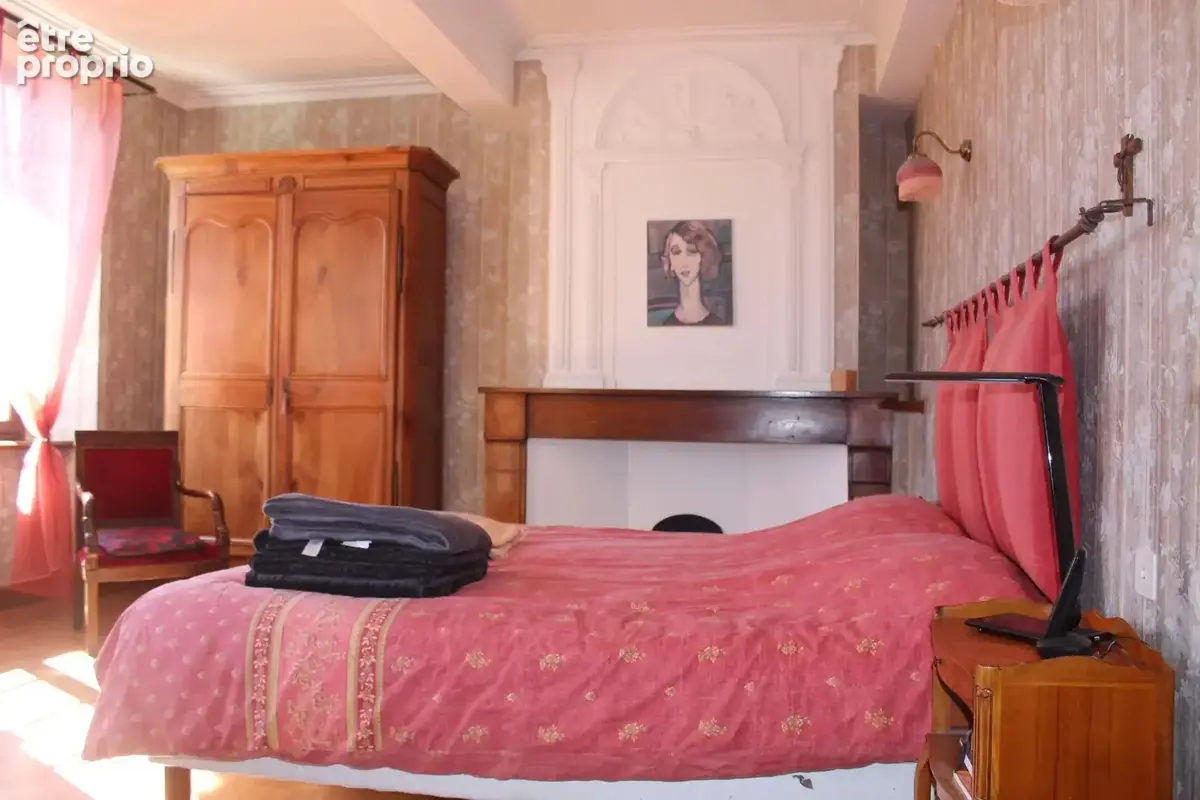 Maison de caractère 268 m² – Jardin 2 933 m² – Dépendance & grand garage – Pointis-Inard - photo 11