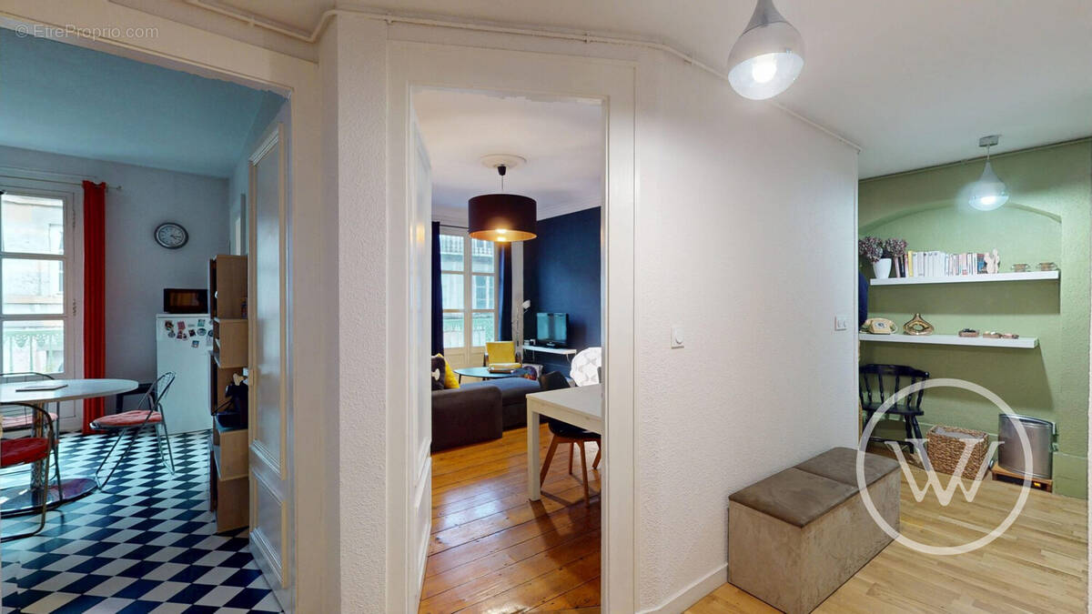 Appartement à BESANCON