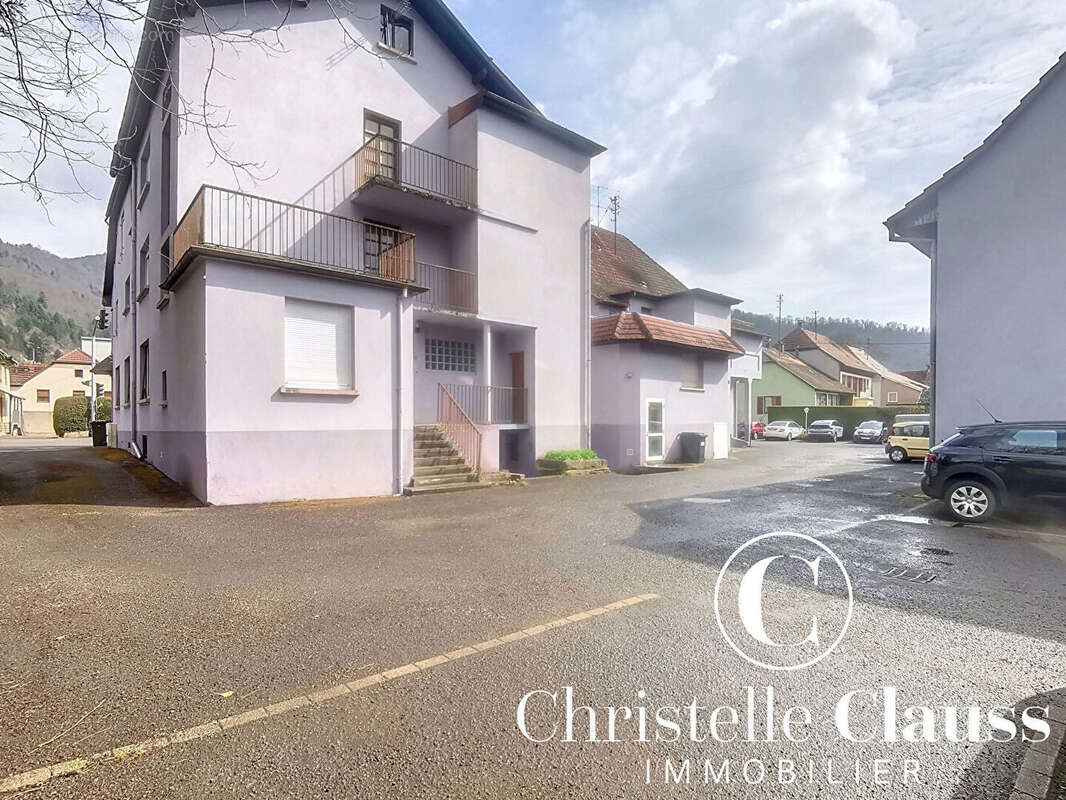 Appartement à CERNAY