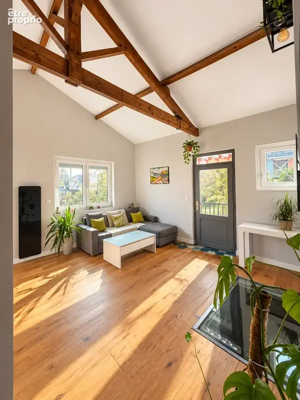 UNE PÉPITE Maison de plain-pied entièrement rénovée   Saint-Germain, à deux pas du Bouscat - photo 3