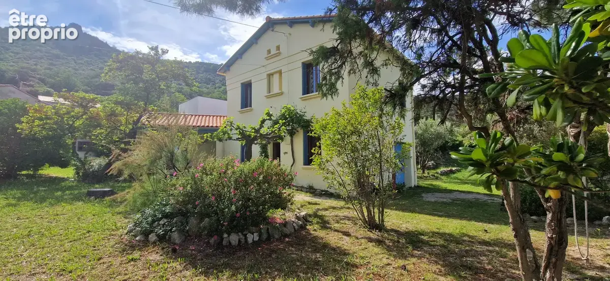 Exclusivité Proche Montalba - Sur  1216 m2 Jardin Verdoyant - Maison de Caractère sur 4 Faces 125m2 Hab - photo 16