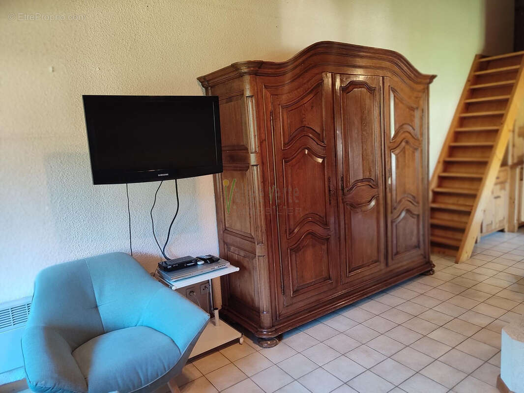 Appartement à BELLEVAUX