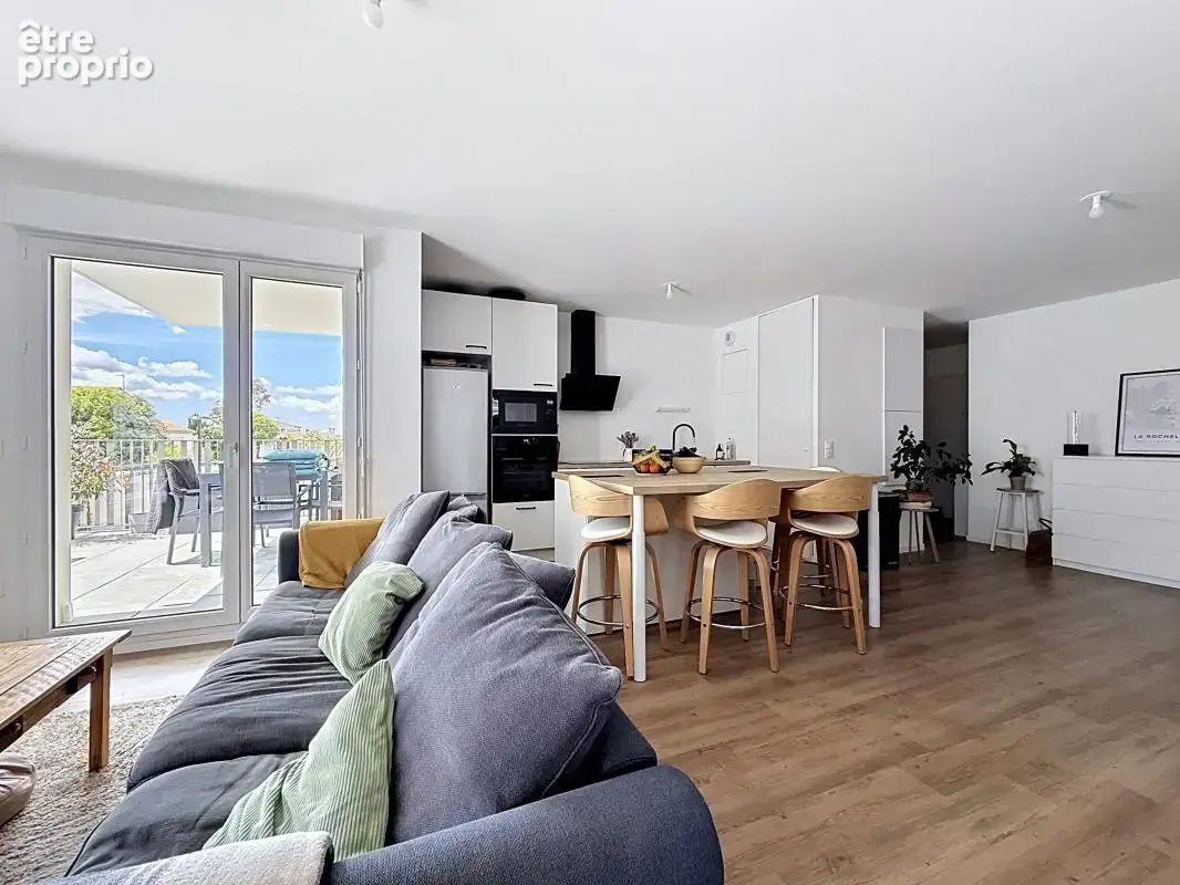 Appartement à NIEUL-SUR-MER