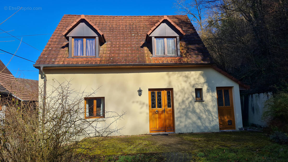Maison à BIEDERTHAL