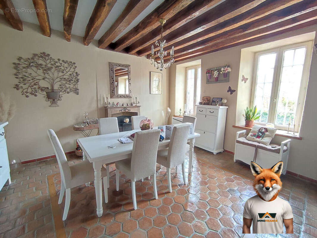Maison 150 m² à Avant-Les-Marcilly  - photo 4