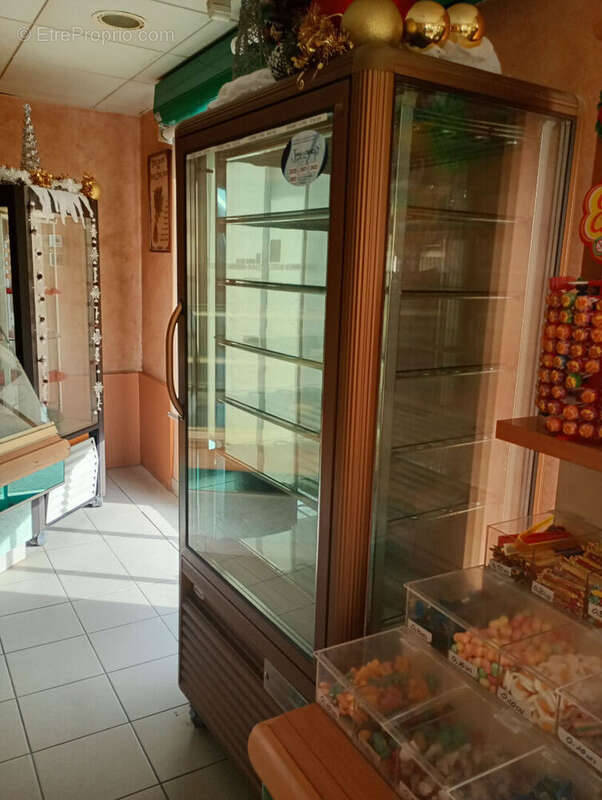 Commerce à LARMOR-PLAGE