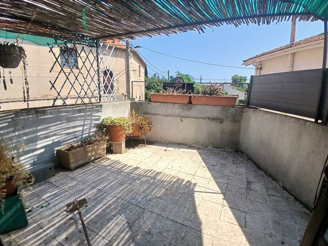 Maison à MARSEILLAN