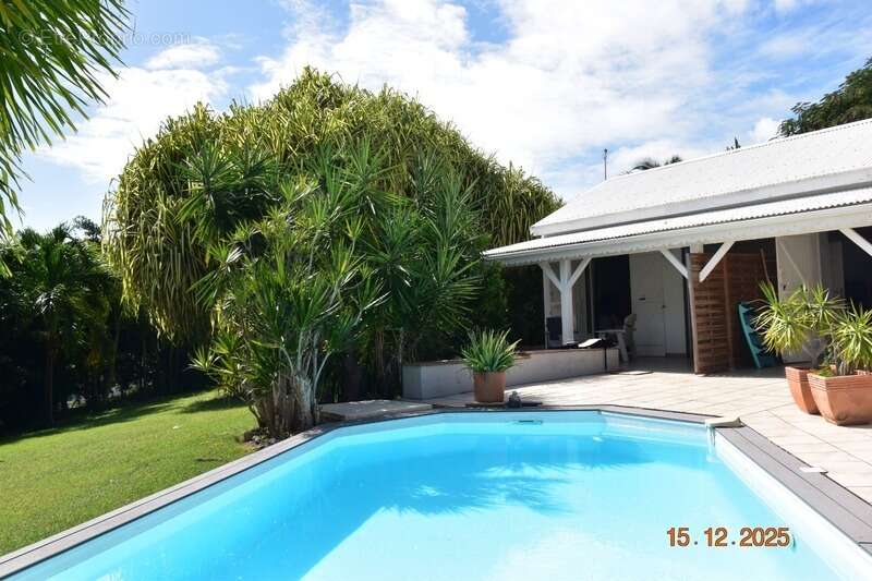 Maison à SAINT-FRANCOIS