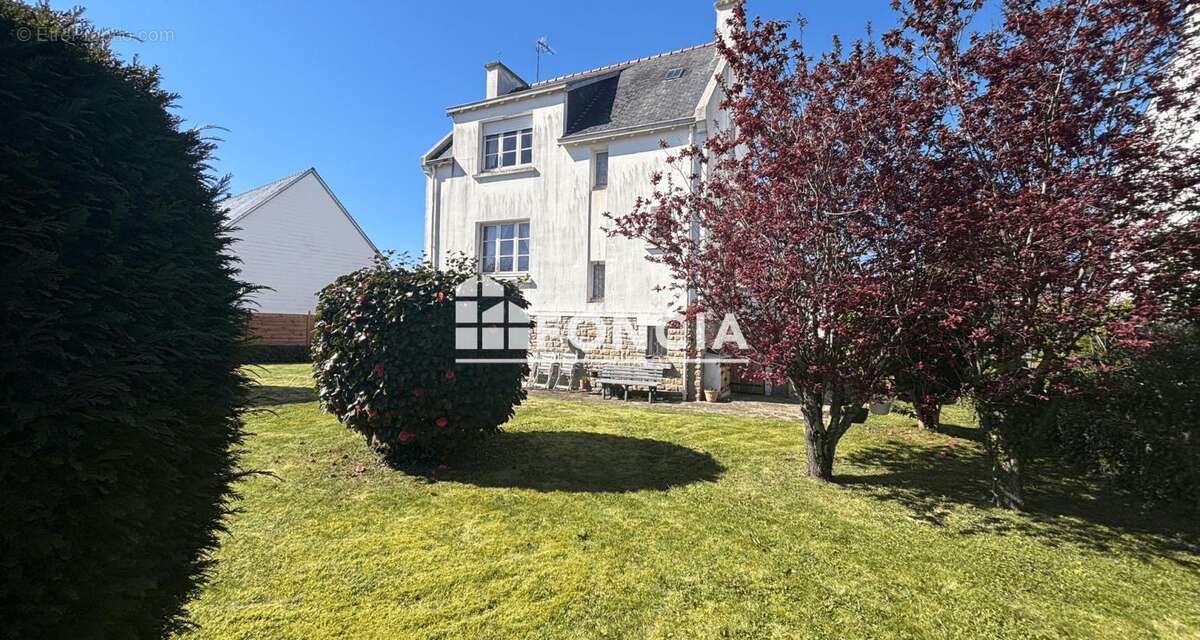 Maison à CONCARNEAU