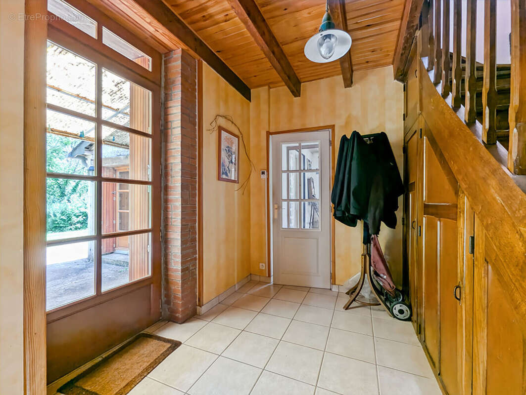 Maison 5 pièces - 114 m² sur 2 900 m²  - Gare à pied ?-Montreuil-sur-Ille 35440 - photo 6
