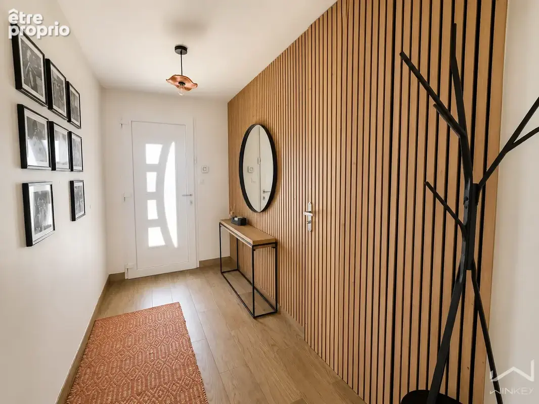 Isabelle di natale vous propose en exclusivité à pierrelatte   maison de plain-pied rénovée   3 chambres   700 - photo 7