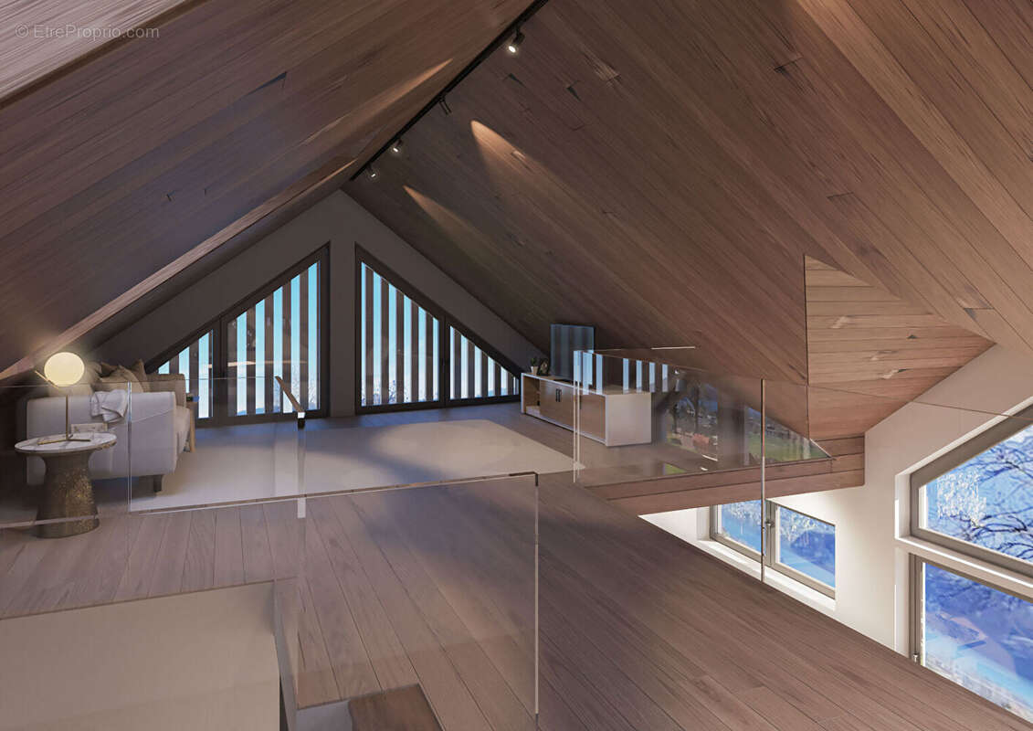 Maison à SAINT-JORIOZ