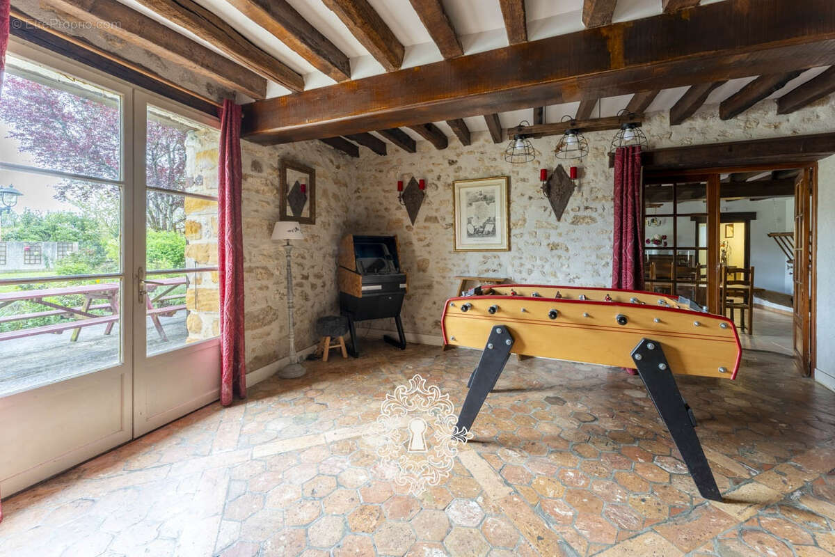 Maison à DONNEMARIE-DONTILLY