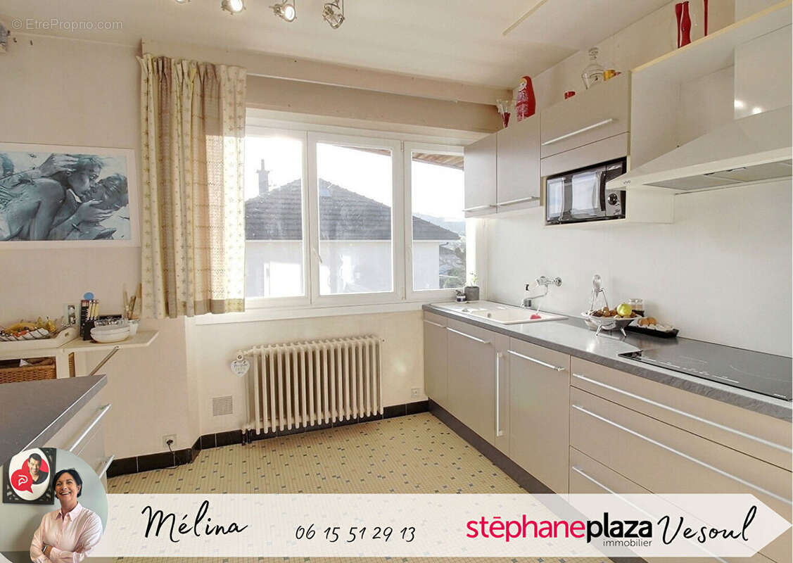 Maison à VAIVRE-ET-MONTOILLE