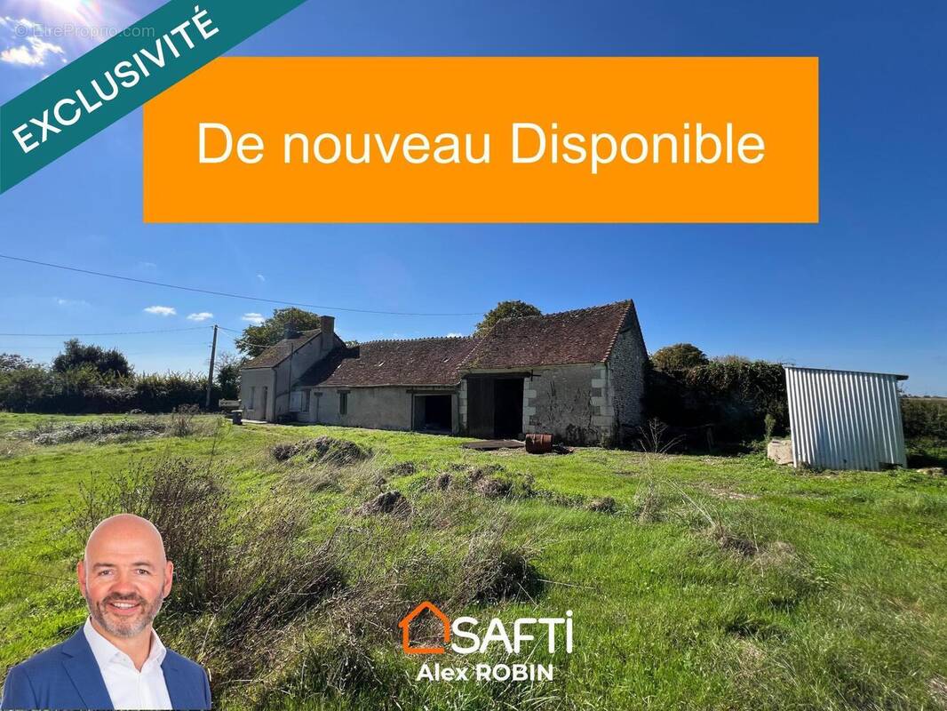 Photo 1 - Maison à LUZILLE