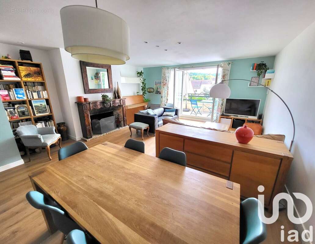 Photo 3 - Maison à JOUY-EN-JOSAS