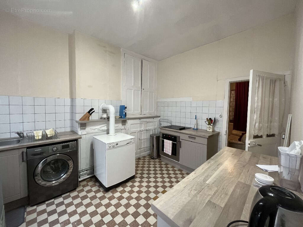 Maison à MONCHEL-SUR-CANCHE