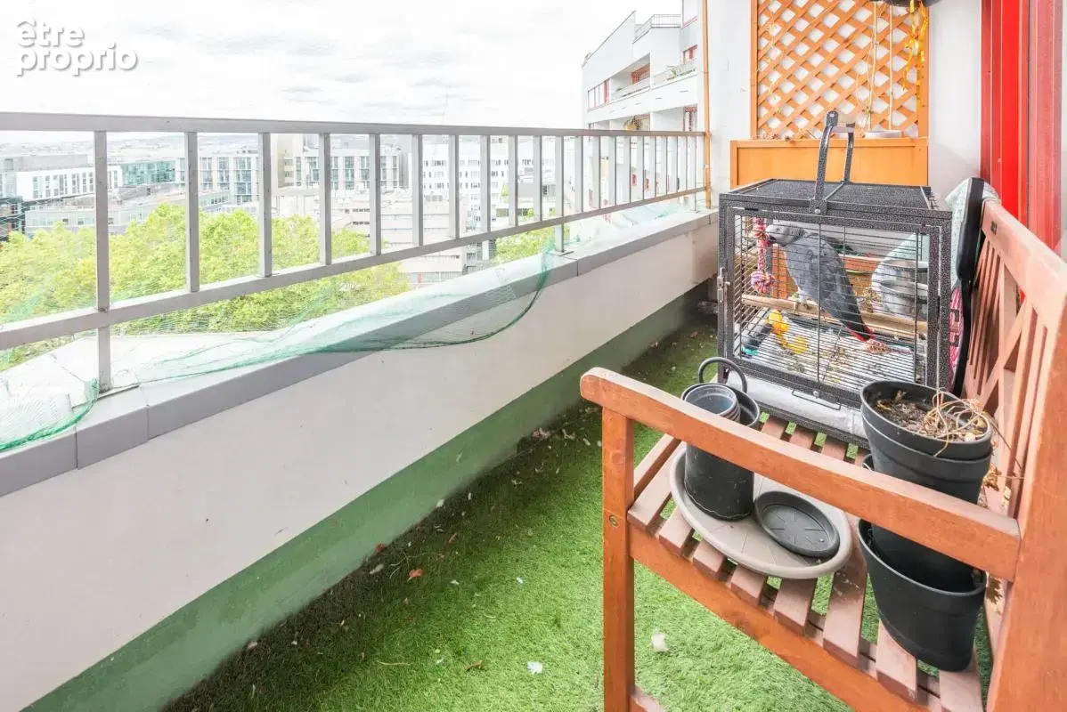 Appartement de 3 pièces de 67 m² à Nanterre - photo 10