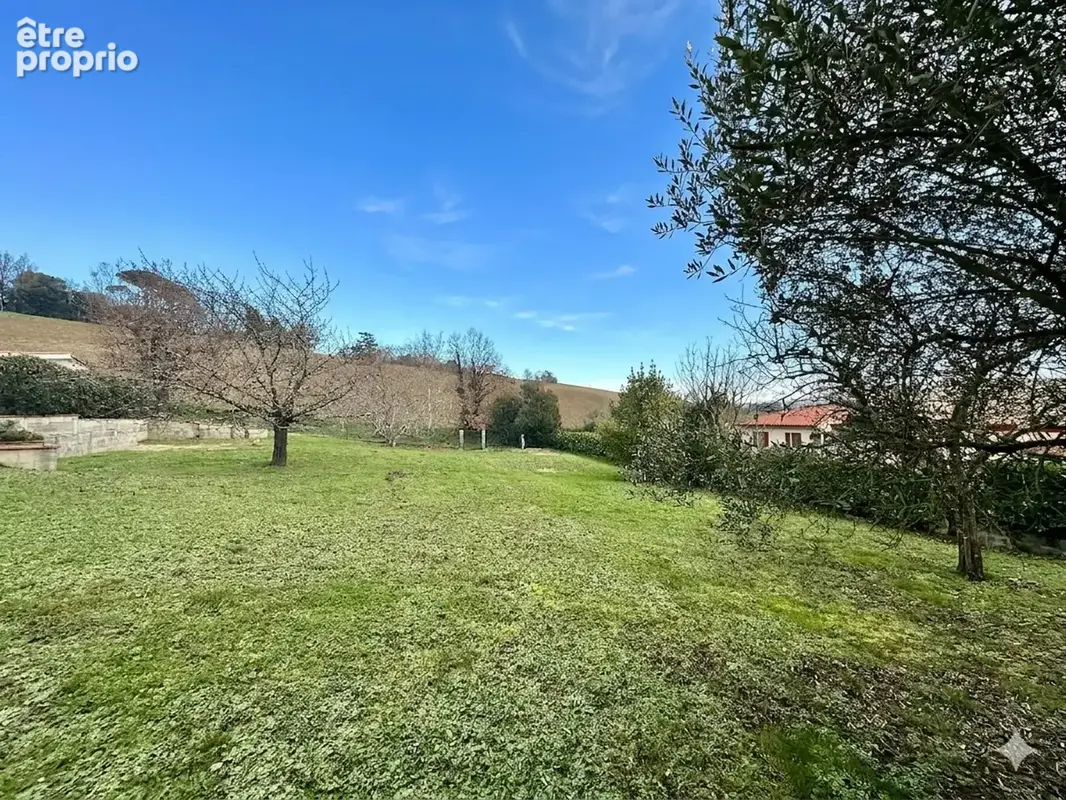 Terrain 755 m² à vendre à Dremil-Lafage (31280) - photo 5