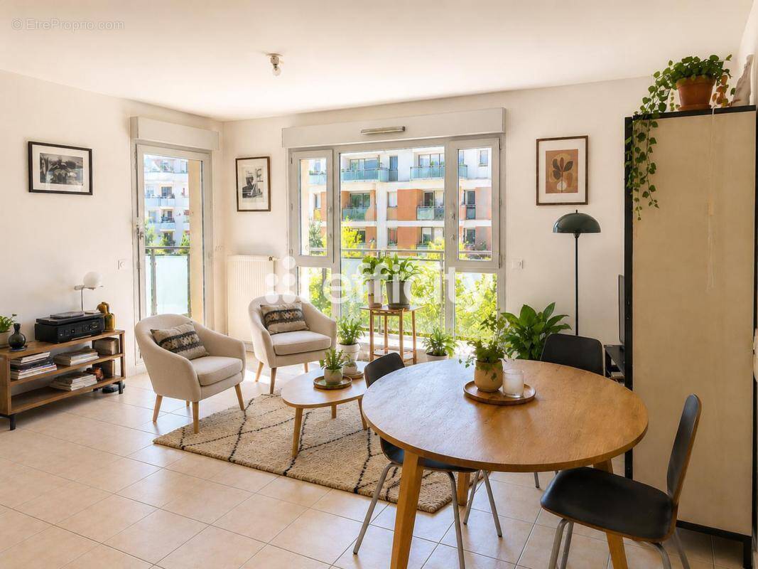 Appartement à VILLEURBANNE