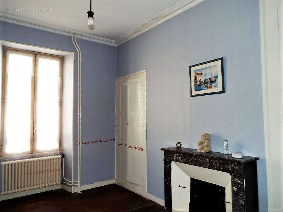 Maison à FONTENAY-LE-COMTE