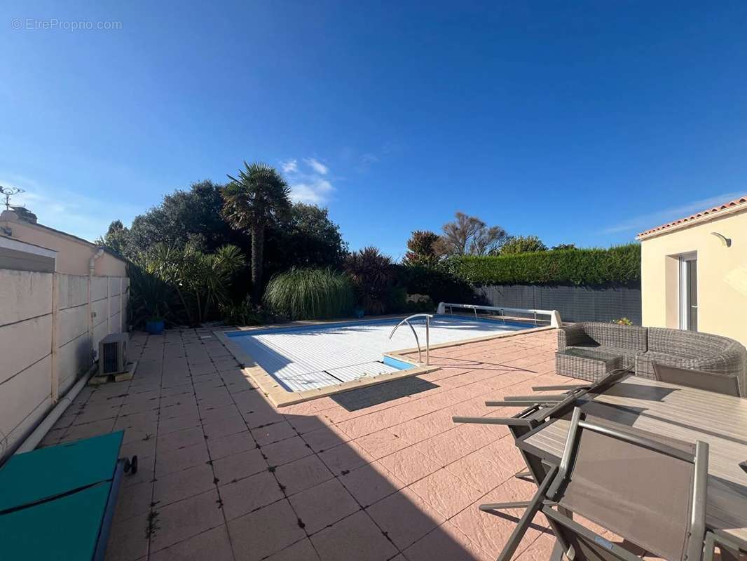 Maison à JARD-SUR-MER