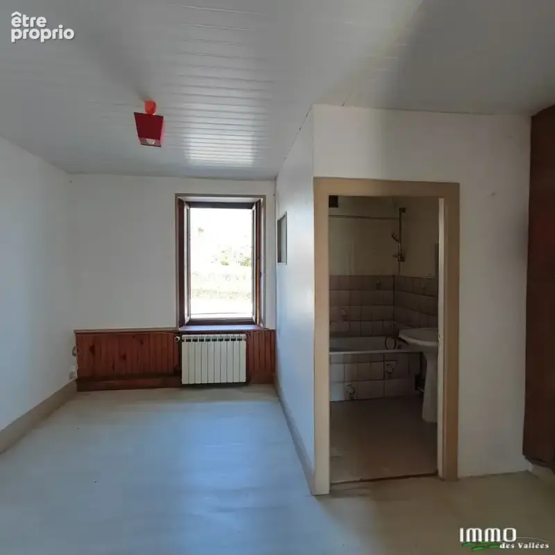 Deux Appartements T3  - 1er et 2e étage avec jardin - photo 5