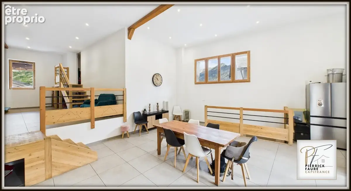 Maison d'exception DPE A à vendre 252m² au sol à Villar Saint Pancrace - photo 18