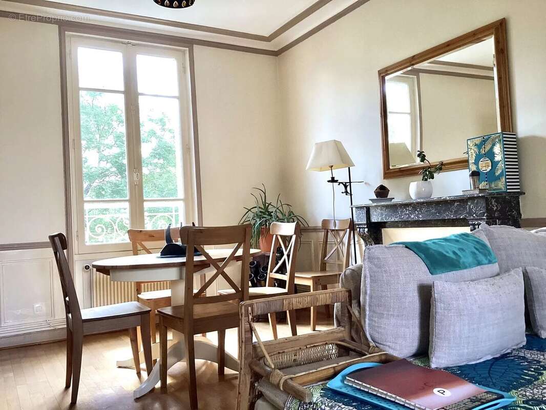 Appartement à REIMS