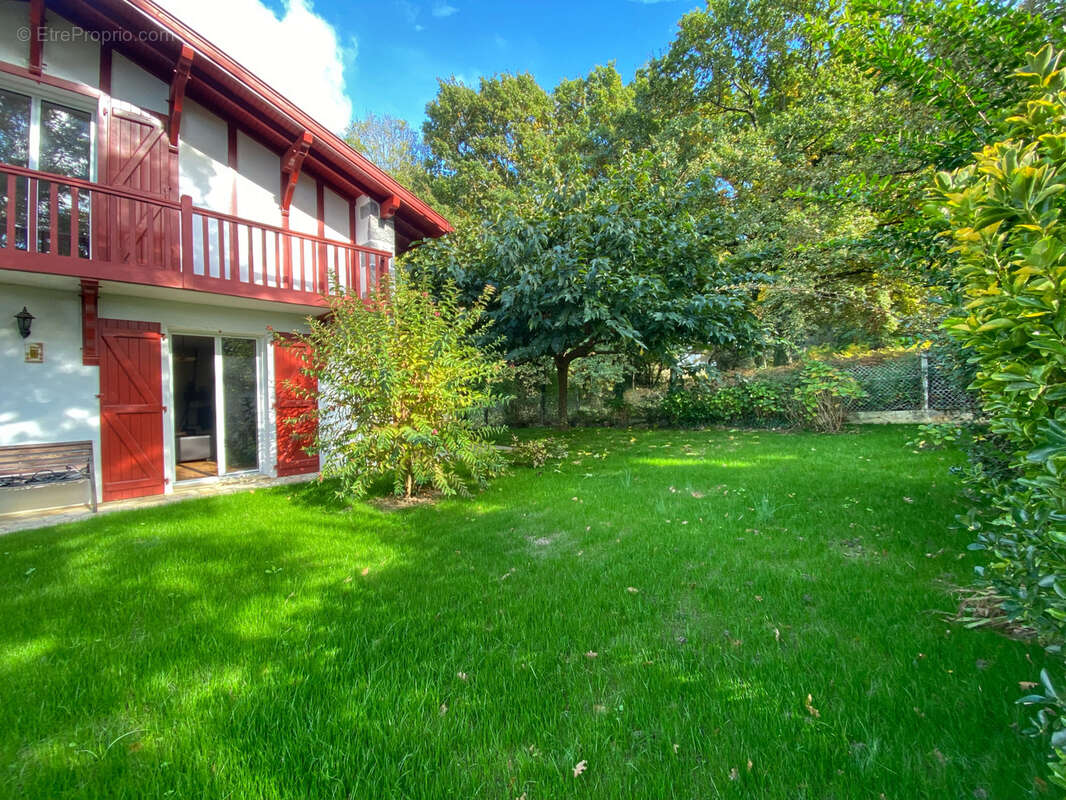 Maison à SAINT-PALAIS